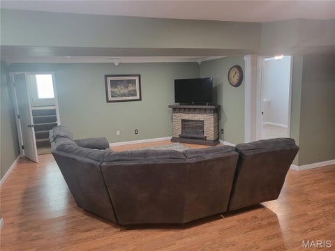 Tiny photo for 708 Bellingrath Gardens Court, Wentzville, MO 63385 (MLS # 26035994)