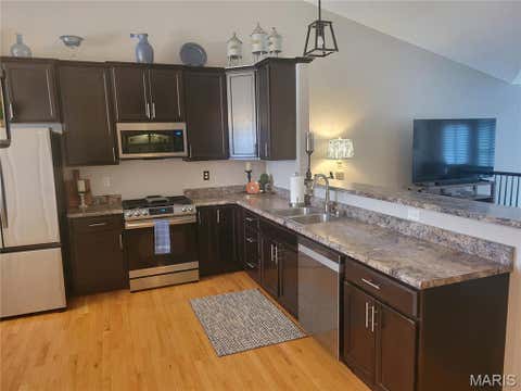 Tiny photo for 708 Bellingrath Gardens Court, Wentzville, MO 63385 (MLS # 26035994)