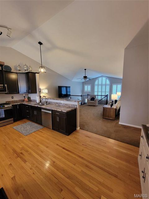Tiny photo for 708 Bellingrath Gardens Court, Wentzville, MO 63385 (MLS # 26035994)