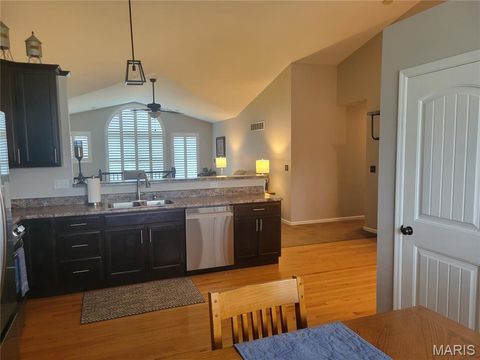 Tiny photo for 708 Bellingrath Gardens Court, Wentzville, MO 63385 (MLS # 26035994)