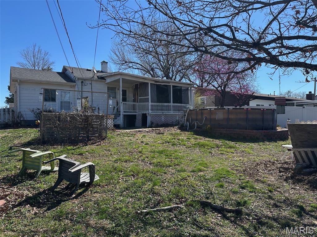 Hartshorn Acres 02 Sur - Residential