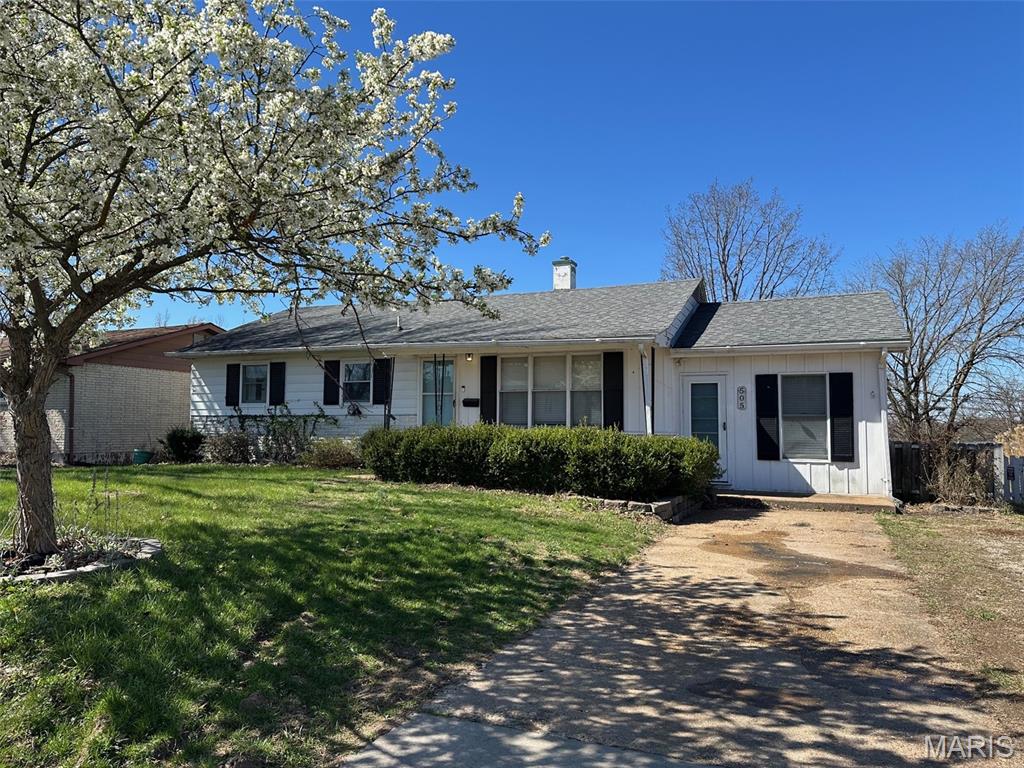 Hartshorn Acres 02 Sur - Residential