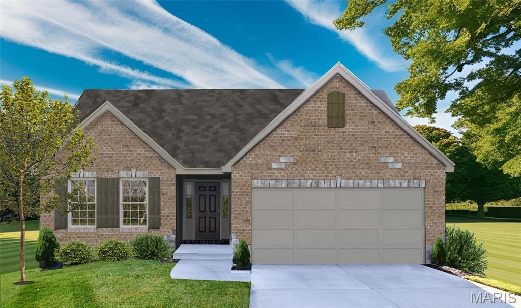 The Villas at Dardenne Place - Residential