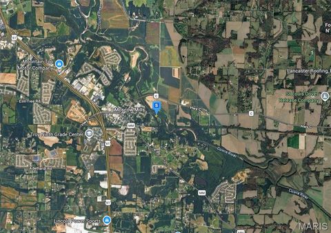 Tiny photo for 50 River Rd, Moscow Mills, MO 63362 (MLS # 26008182)