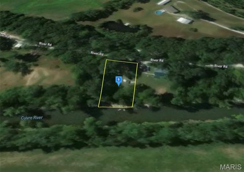 Tiny photo for 50 River Rd, Moscow Mills, MO 63362 (MLS # 26008182)
