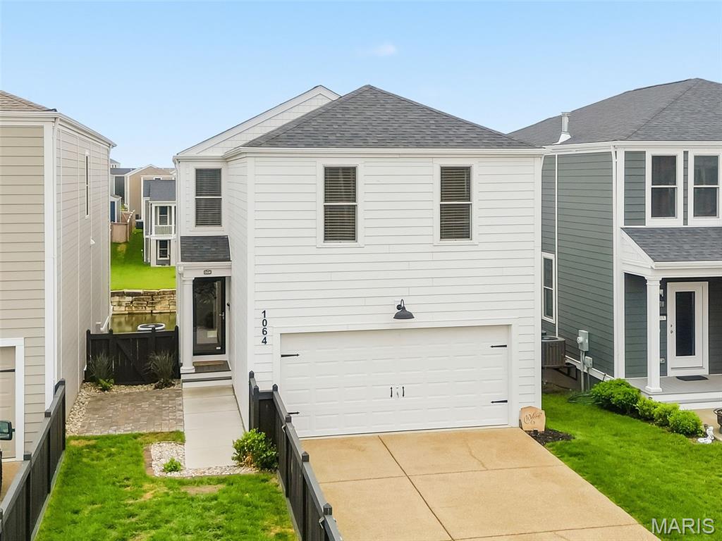 New Town At St Chas Ph 10B #2 - Residential