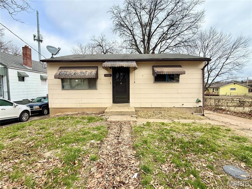 Great investment opportunity with strong rental potential! This 2-bedroom, 1-bath home offers a solid layout and plenty of upside for the savvy investor. Features include an eat-in kitchen, an unfinished basement providing additional storage or future finishing possibilities, and a deck off the back—perfect for outdoor enjoyment.
The property sits on a large, mostly level lot, offering ample space for tenants to enjoy, along with a multi-car driveway for convenient off-street parking. With a little TLC, this property could be a fantastic addition to any rental portfolio or a great option for a rehab. Don’t miss the chance to add value and maximize returns! OWNER BY CONTRACT