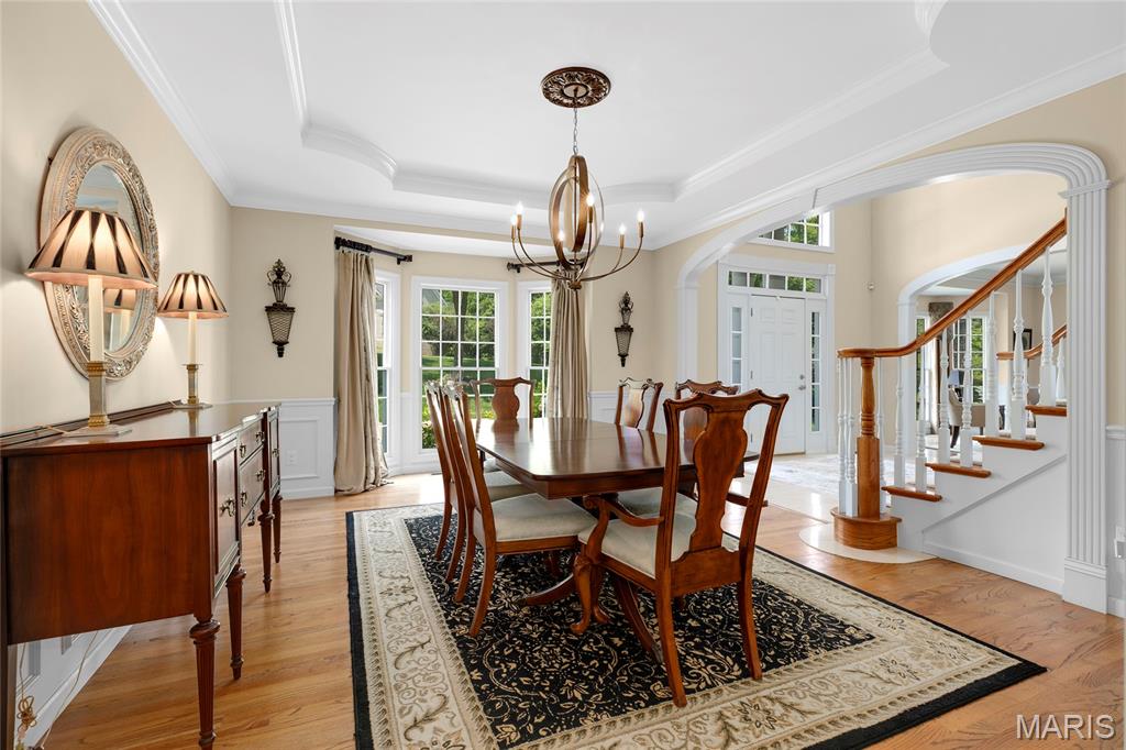 Topping Woods Estates - Residential