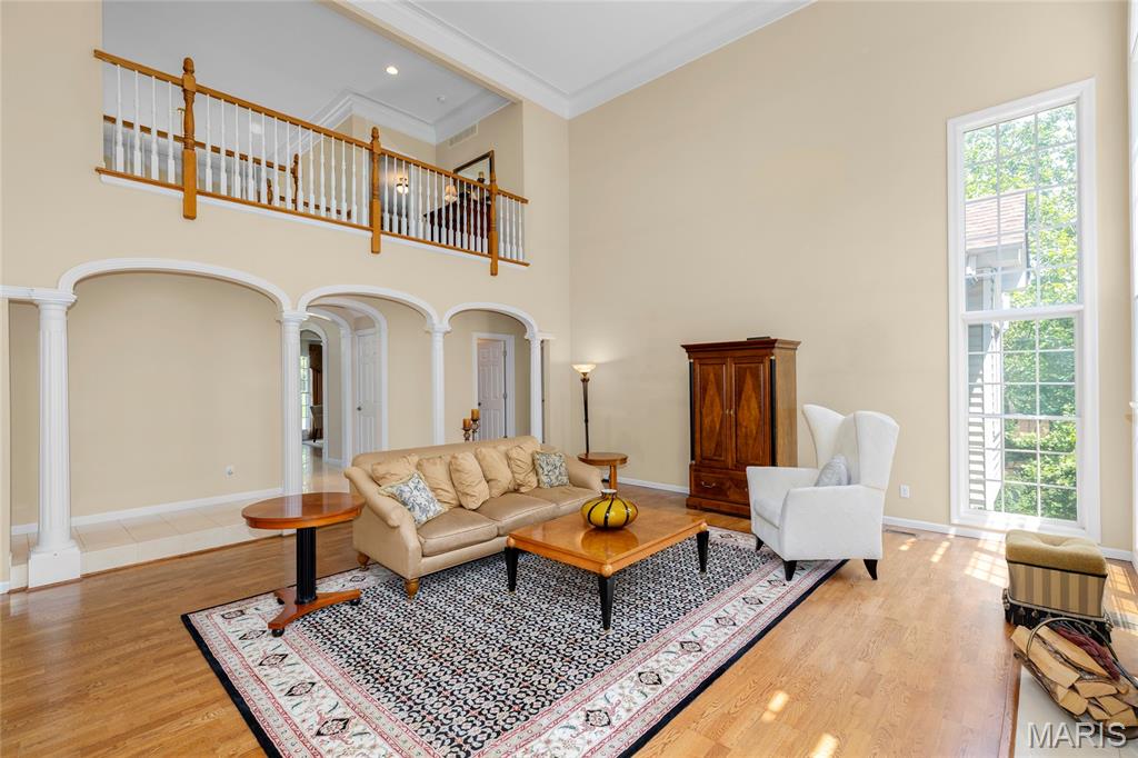 Topping Woods Estates - Residential