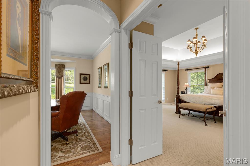 Topping Woods Estates - Residential