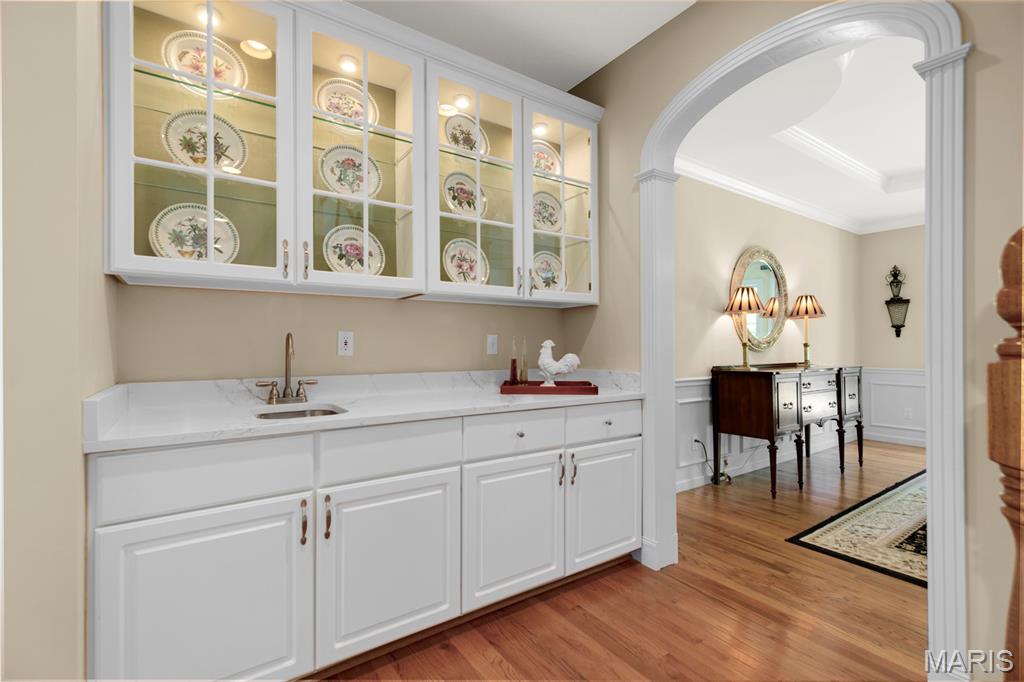 Topping Woods Estates - Residential