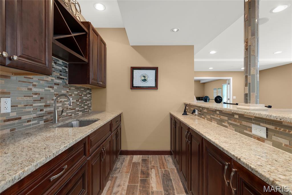 Topping Woods Estates - Residential