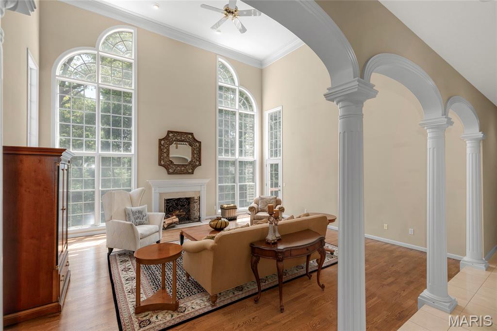 Topping Woods Estates - Residential