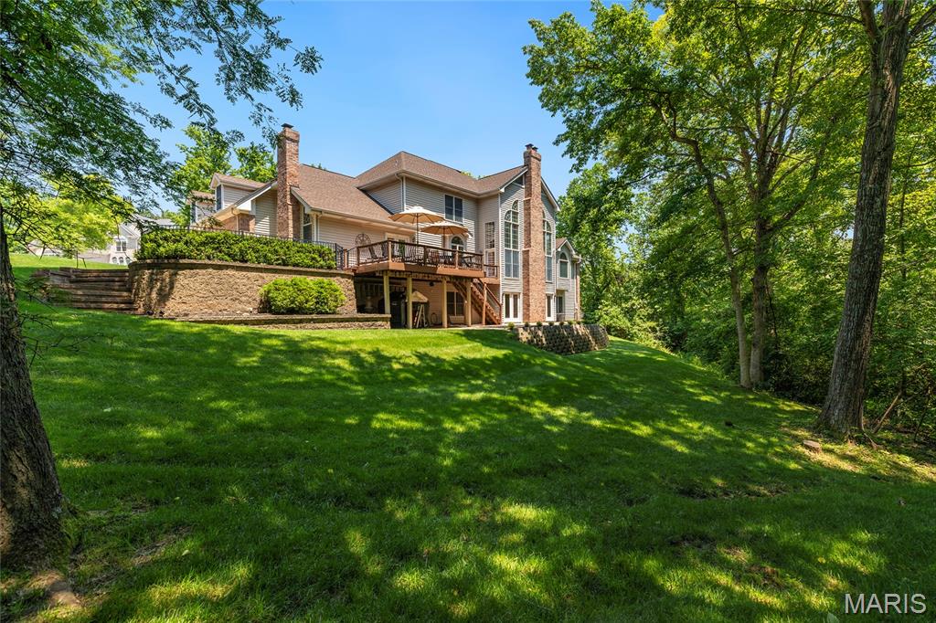 Topping Woods Estates - Residential