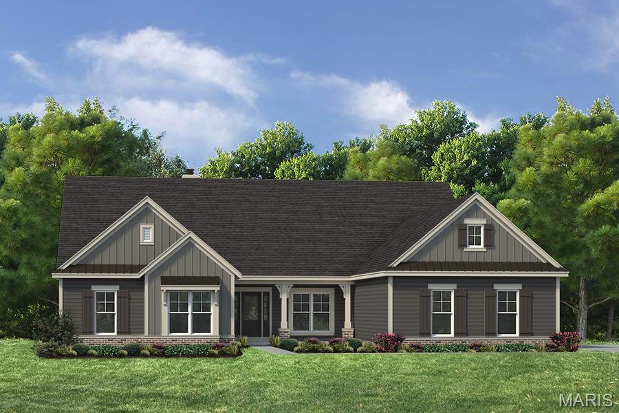 Del Creek Crossing - Residential