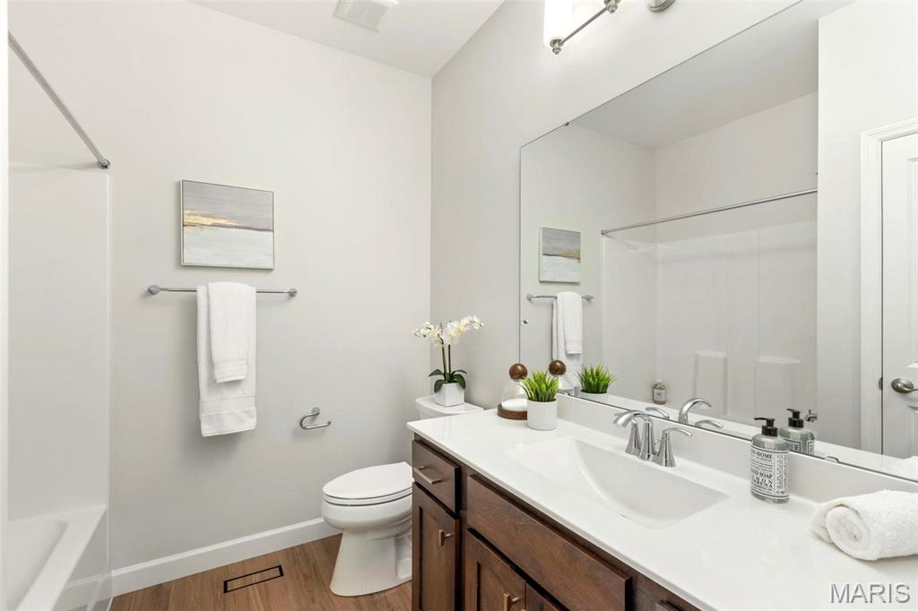 Del Creek Crossing - Residential