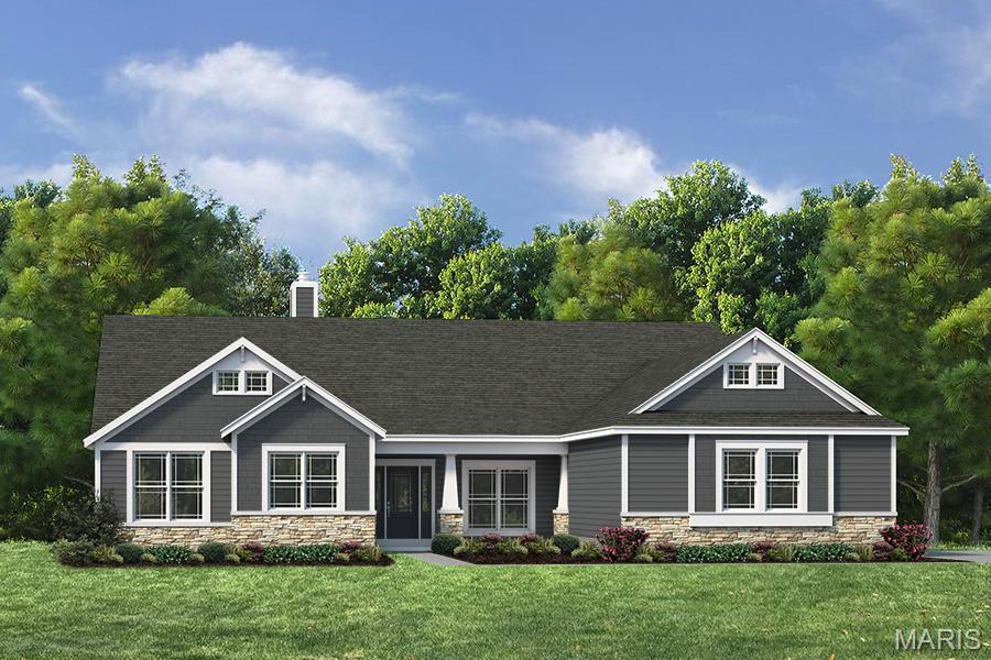 Del Creek Crossing - Residential