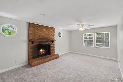 Tiny photo for 824 N Forest Avenue, Webster Groves, MO 63119 (MLS # 26038745)