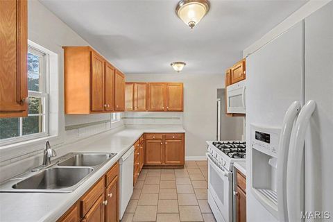 Tiny photo for 824 N Forest Avenue, Webster Groves, MO 63119 (MLS # 26038745)