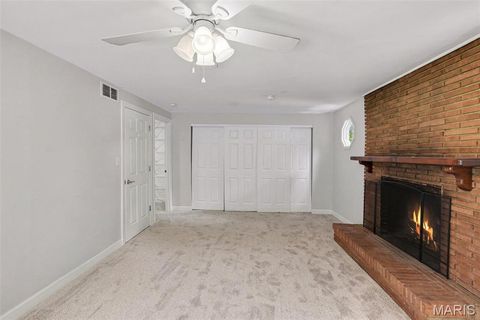 Tiny photo for 824 N Forest Avenue, Webster Groves, MO 63119 (MLS # 26038745)