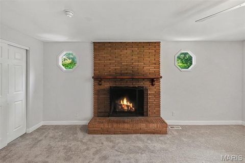 Tiny photo for 824 N Forest Avenue, Webster Groves, MO 63119 (MLS # 26038745)