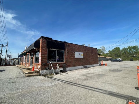 Tiny photo for 9902 New Halls Ferry Road, St Louis, MO 63136 (MLS # 26051825)
