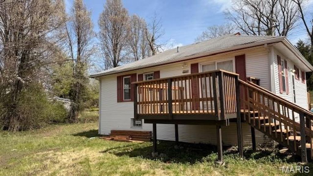 Photo of 10115 Toelle Lane, St Louis, MO 63137 (MLS # 26019463)