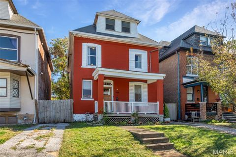 938 Catalpa Street St Louis MO 63112