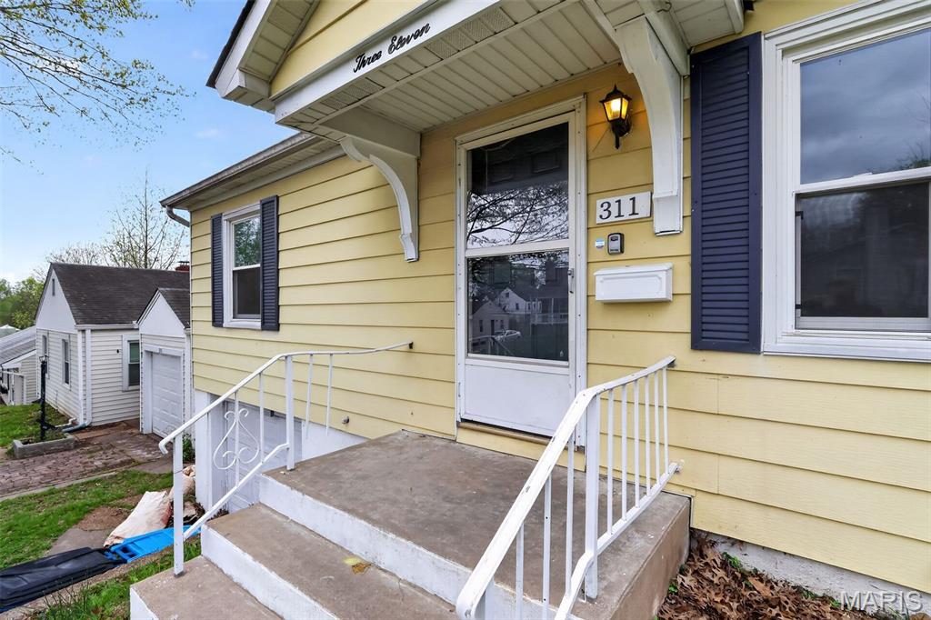 Ferguson Park - Residential