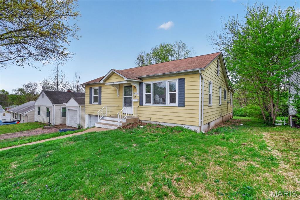 Ferguson Park - Residential