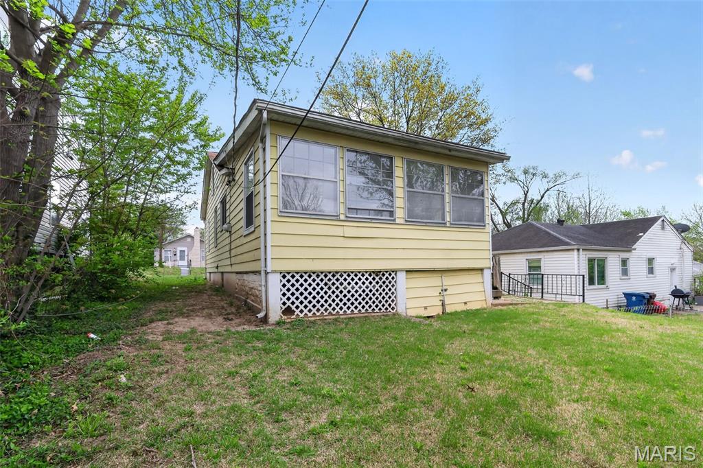 Ferguson Park - Residential