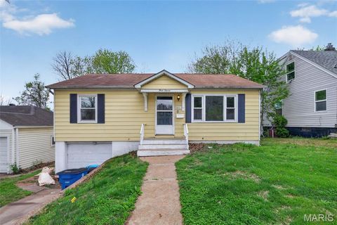 Photo of 311 Superior Drive, St Louis, MO 63135 (MLS # 26022574)