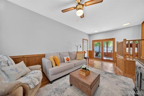 Tiny photo for 540 S Jefferson Street, Florissant, MO 63031 (MLS # 25068748)