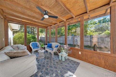 Tiny photo for 540 S Jefferson Street, Florissant, MO 63031 (MLS # 25068748)