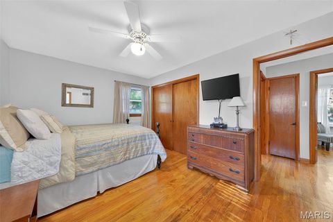 Tiny photo for 540 S Jefferson Street, Florissant, MO 63031 (MLS # 25068748)