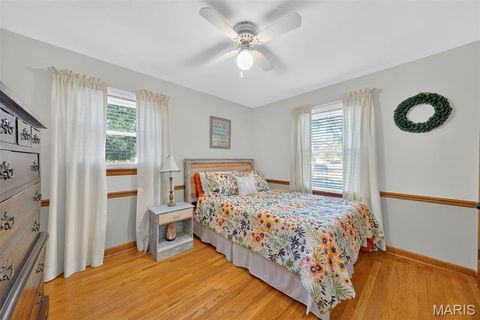 Tiny photo for 540 S Jefferson Street, Florissant, MO 63031 (MLS # 25068748)