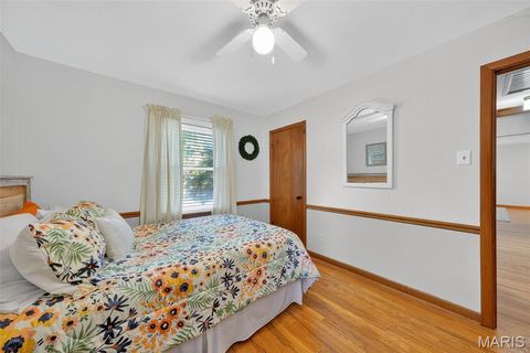 Tiny photo for 540 S Jefferson Street, Florissant, MO 63031 (MLS # 25068748)