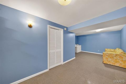 Tiny photo for 540 S Jefferson Street, Florissant, MO 63031 (MLS # 25068748)