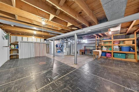 Tiny photo for 540 S Jefferson Street, Florissant, MO 63031 (MLS # 25068748)