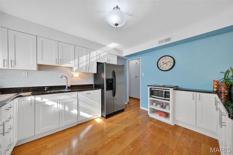 Tiny photo for 540 S Jefferson Street, Florissant, MO 63031 (MLS # 25068748)