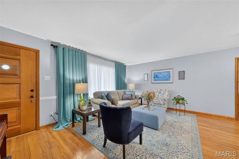 Tiny photo for 540 S Jefferson Street, Florissant, MO 63031 (MLS # 25068748)