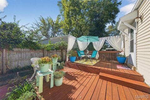 Tiny photo for 540 S Jefferson Street, Florissant, MO 63031 (MLS # 25068748)