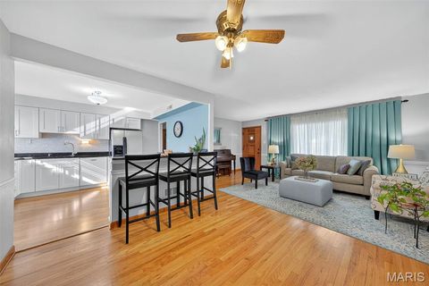 Tiny photo for 540 S Jefferson Street, Florissant, MO 63031 (MLS # 25068748)