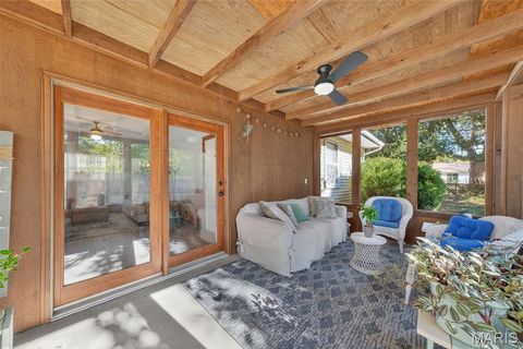 Tiny photo for 540 S Jefferson Street, Florissant, MO 63031 (MLS # 25068748)