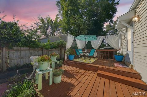 Tiny photo for 540 S Jefferson Street, Florissant, MO 63031 (MLS # 25068748)