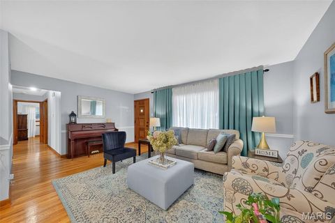 Tiny photo for 540 S Jefferson Street, Florissant, MO 63031 (MLS # 25068748)