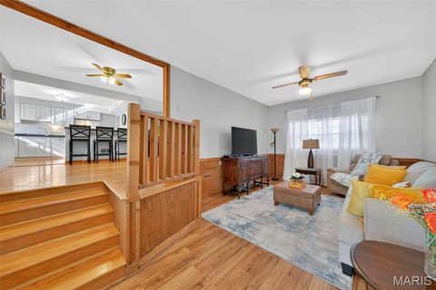 Tiny photo for 540 S Jefferson Street, Florissant, MO 63031 (MLS # 25068748)