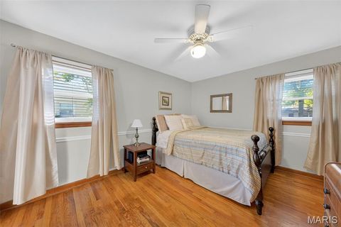 Tiny photo for 540 S Jefferson Street, Florissant, MO 63031 (MLS # 25068748)