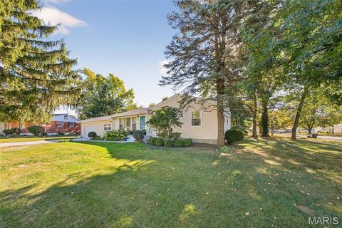 Tiny photo for 540 S Jefferson Street, Florissant, MO 63031 (MLS # 25068748)
