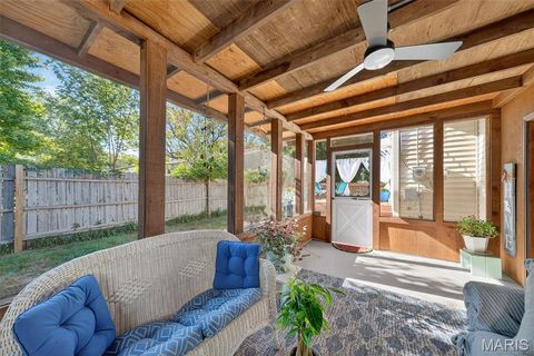 Tiny photo for 540 S Jefferson Street, Florissant, MO 63031 (MLS # 25068748)